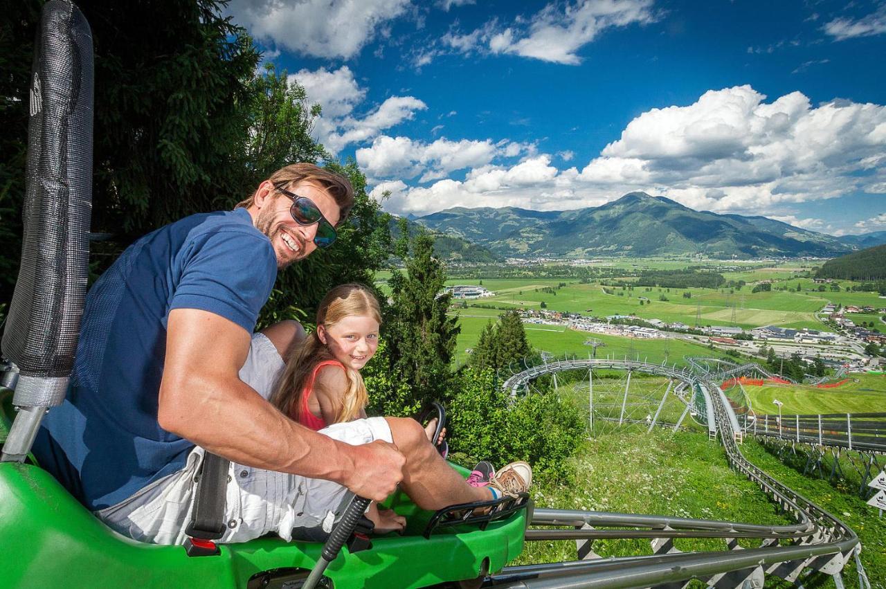 Alpinresort Kaprun 5 外观 照片