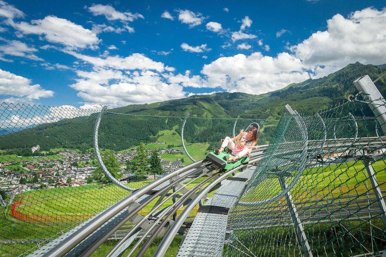 Alpinresort Kaprun 5 外观 照片