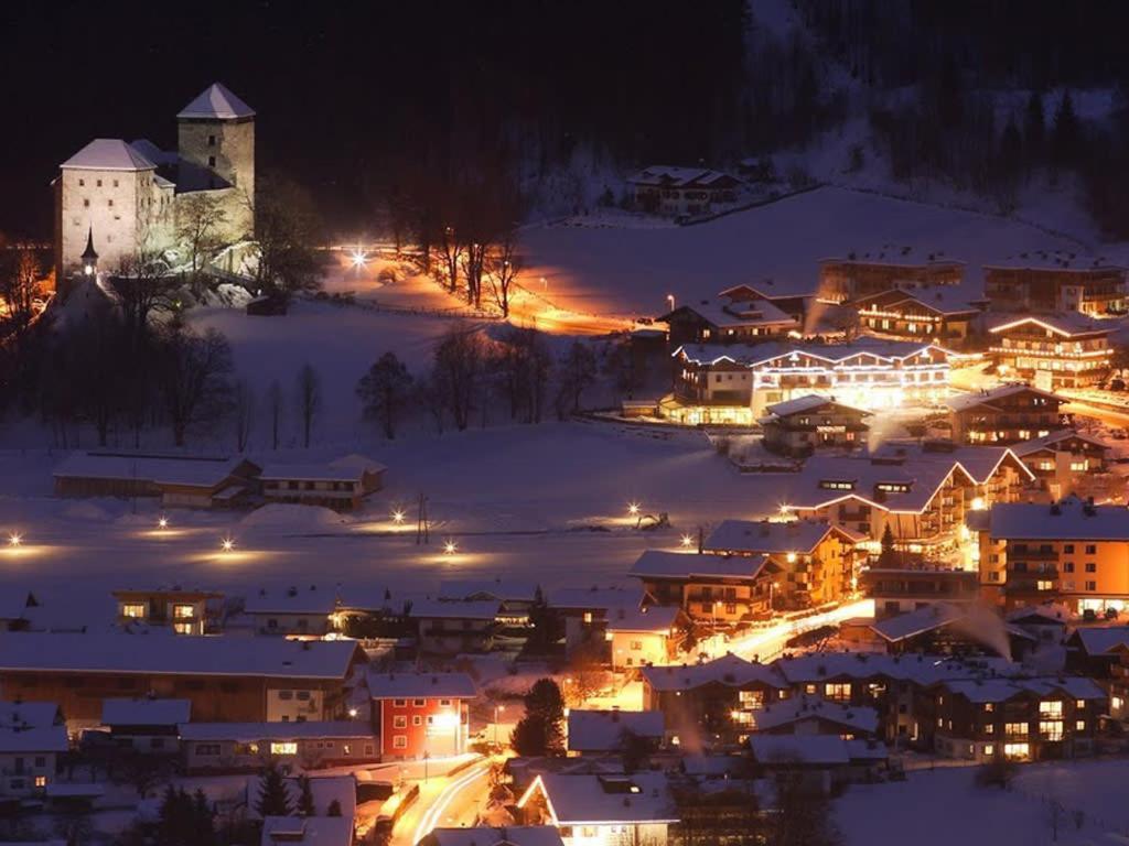 Alpinresort Kaprun 5 外观 照片