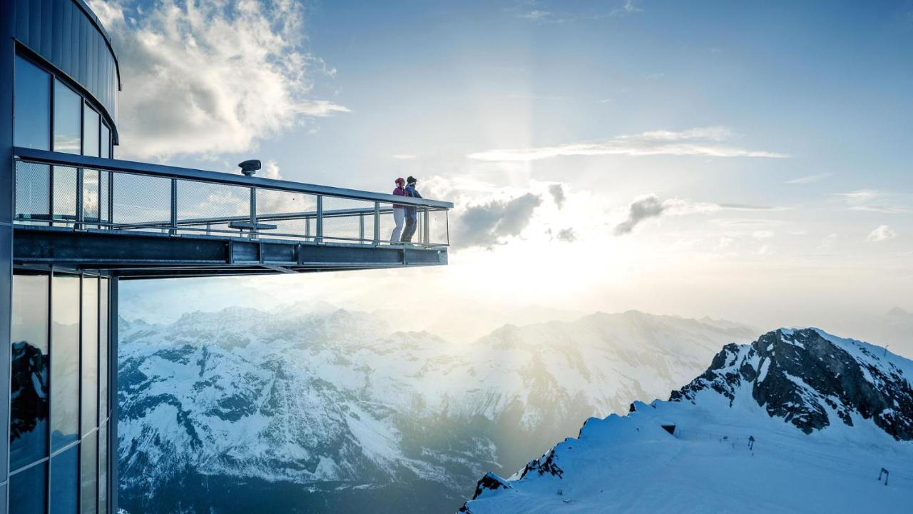 Alpinresort Kaprun 5 外观 照片