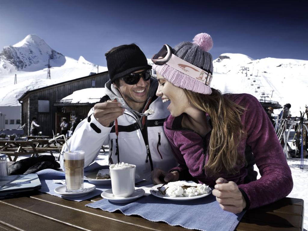 Alpinresort Kaprun 5 外观 照片
