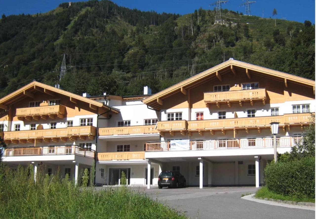 Alpinresort Kaprun 5 外观 照片