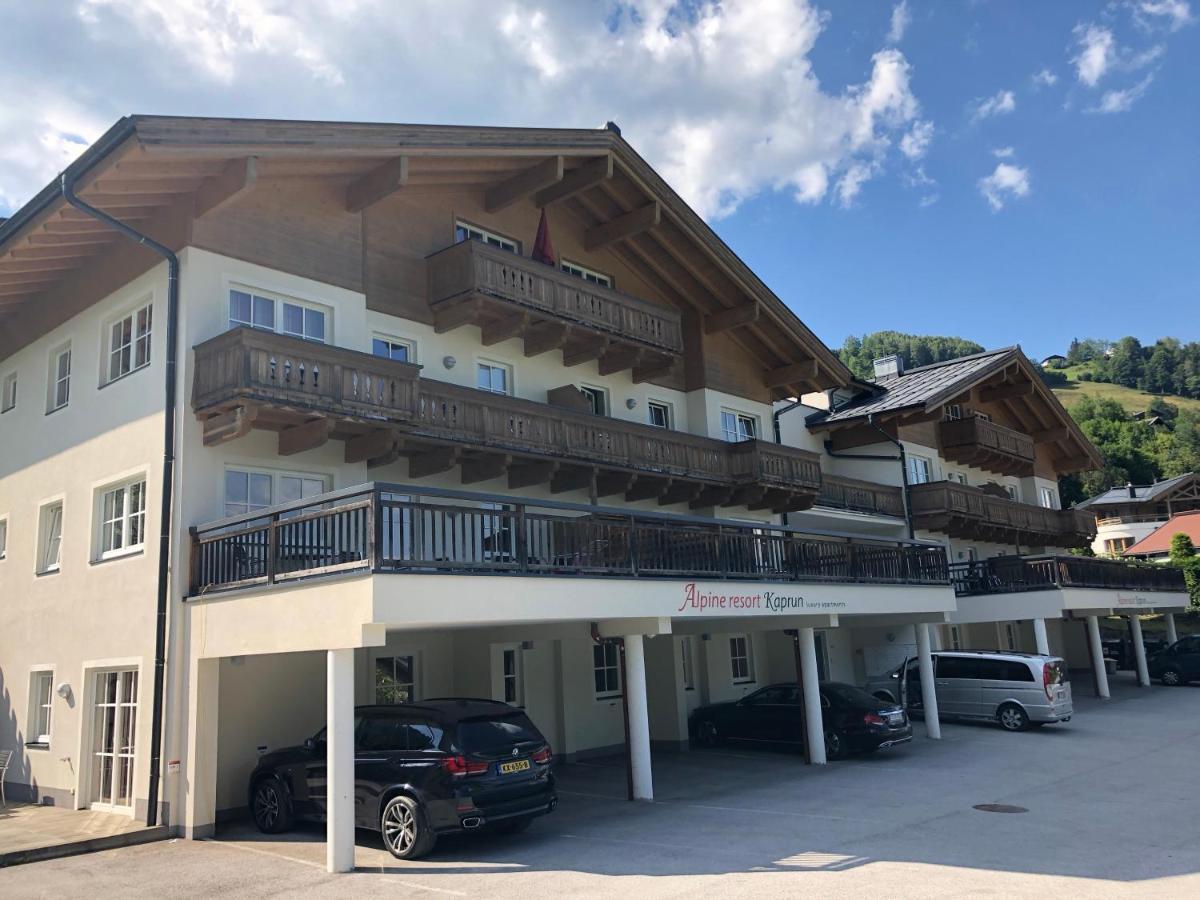 Alpinresort Kaprun 5 外观 照片