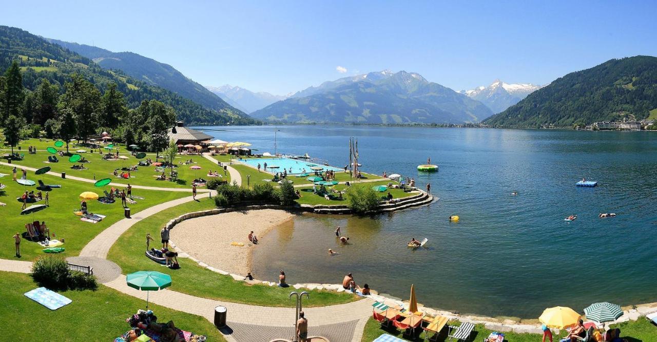 Alpinresort Kaprun 5 外观 照片