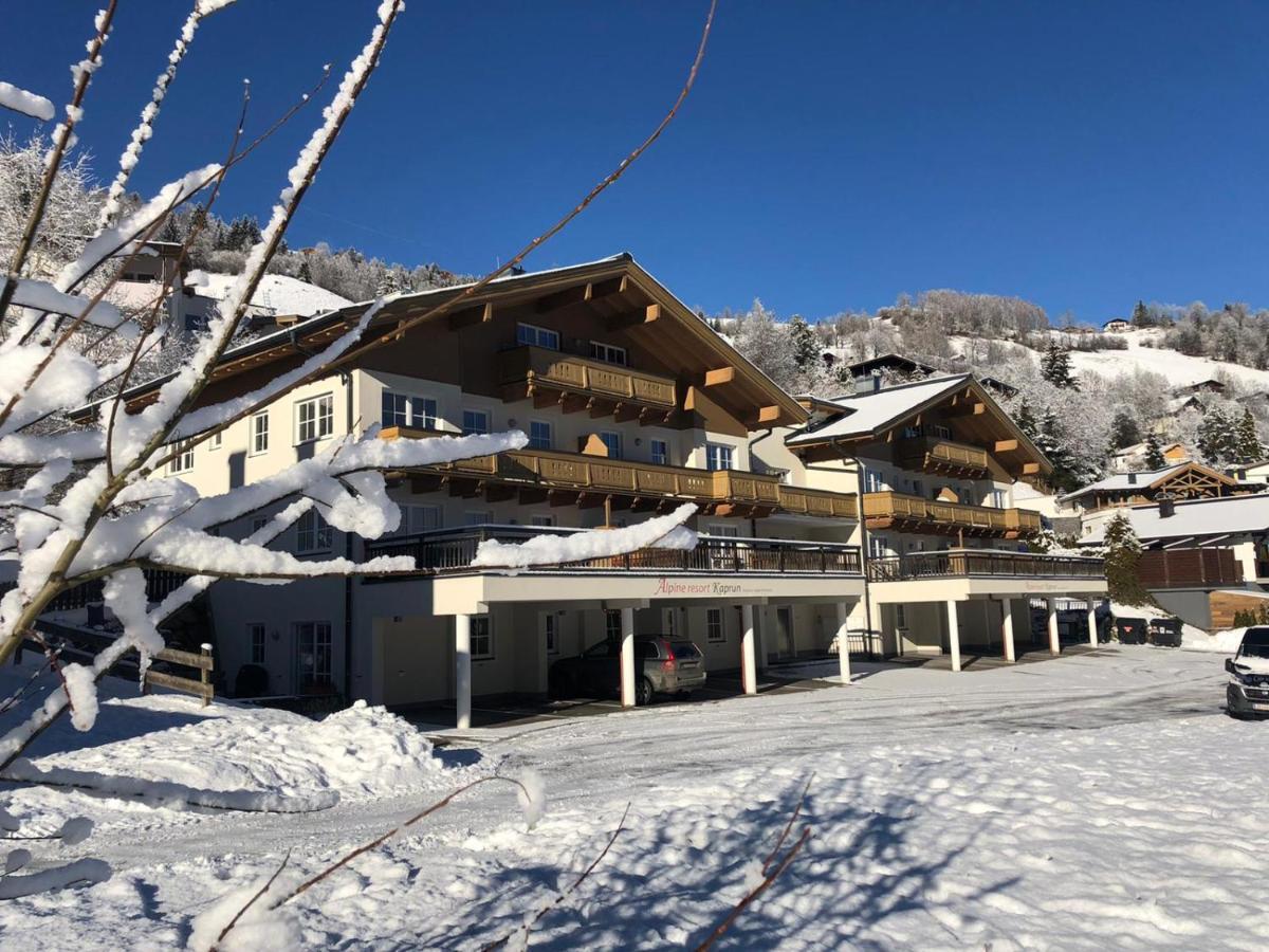 Alpinresort Kaprun 5 外观 照片