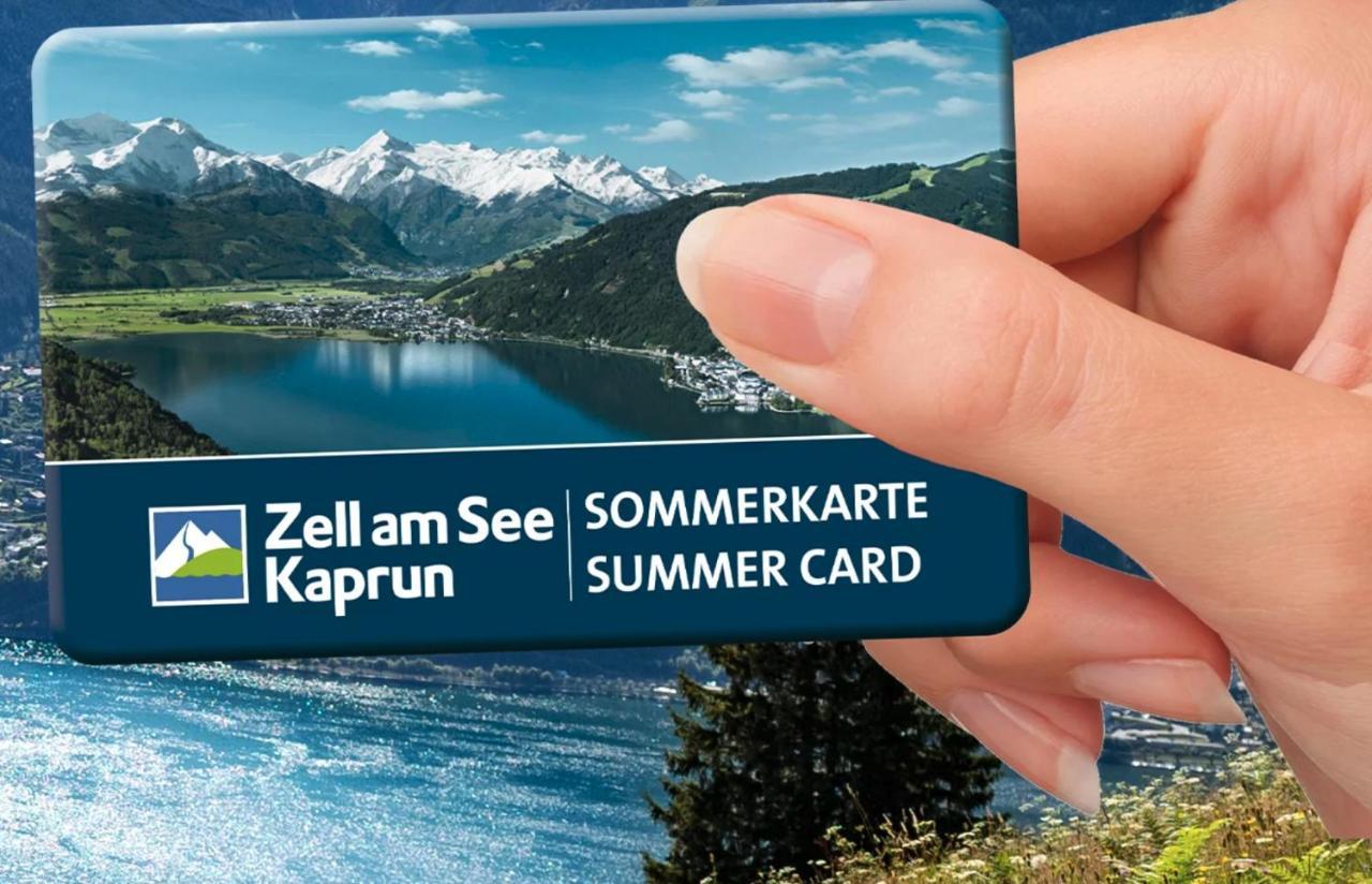 Alpinresort Kaprun 5 外观 照片