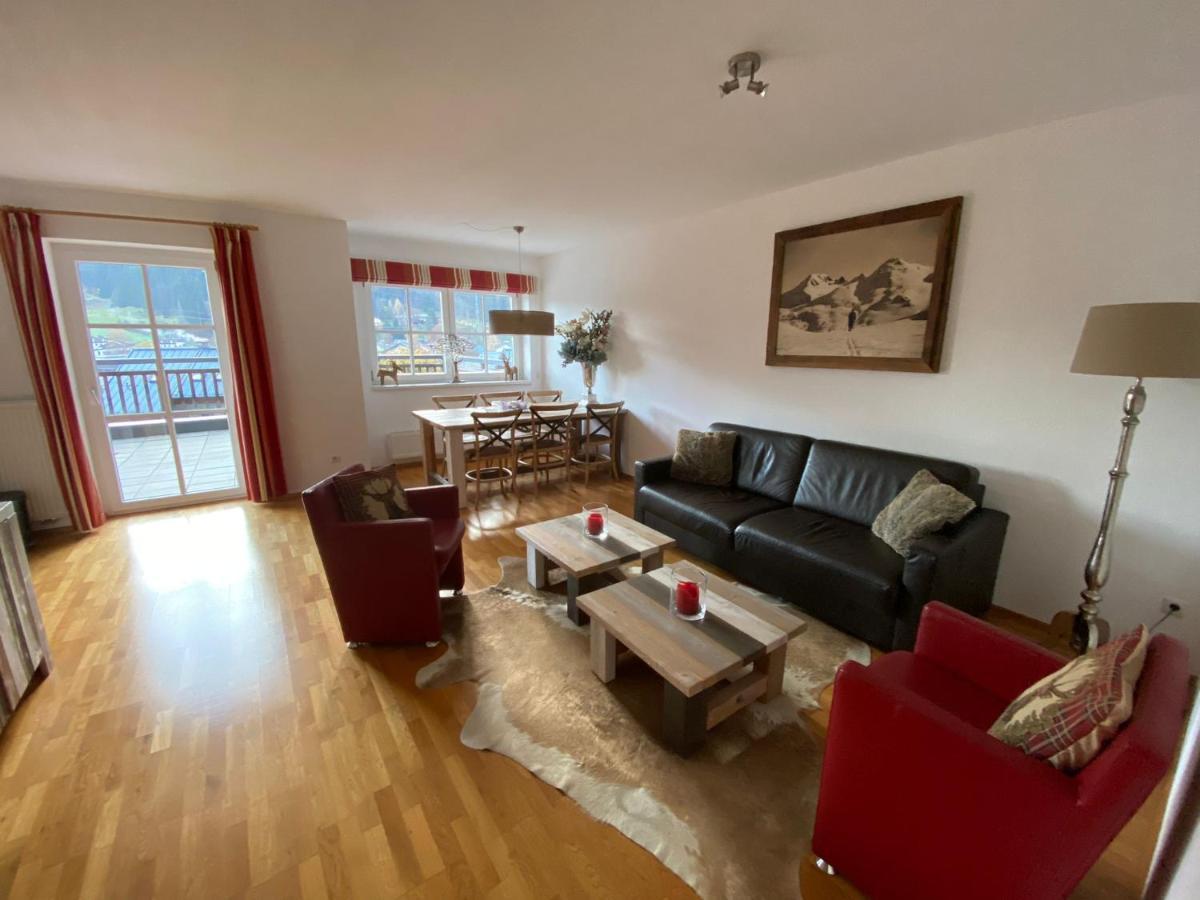 Alpinresort Kaprun 5 外观 照片